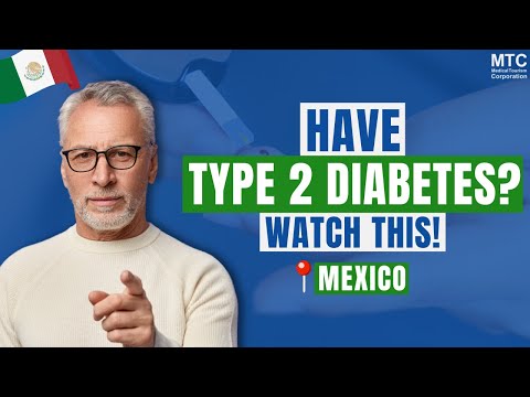 Type 2 Diabetes Surgery Mexico | Metabolic Surgery Abroad