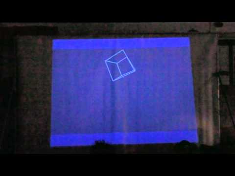 Thumbnail for Outline 2011 - Atari ST/800XL Demo/Bootsector - "Rottoprojoxl" (live footage)