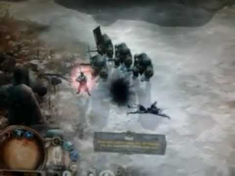 Prince of Gondor vs Witch-King