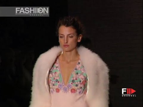 LAURA BIAGIOTTI Full Show Spring Summer 2006 Milan by Fashion Channel