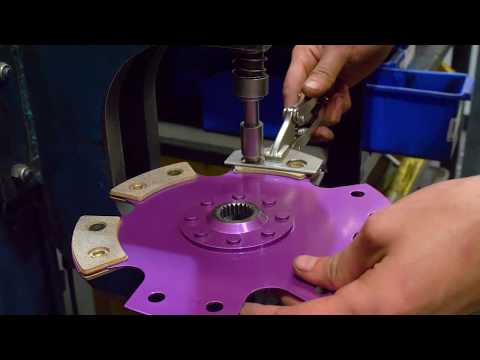 XTREME CLUTCH: The Real Performance Clutch