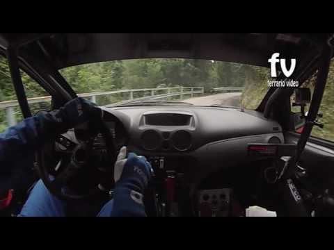 52°Rally Valli Ossolane 2016 Zanini - Leon by Ferrario Video