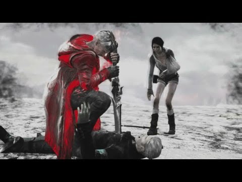 DmC Devil May Cry - Final Boss and Ending HD