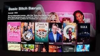 Sparkle TV - IPTV player, 12 minutes of zapping around