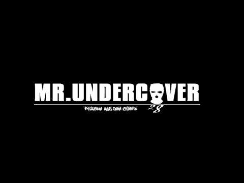 MR.UNDERCOVER - 12 BARS ALS LEBENSZEICHEN