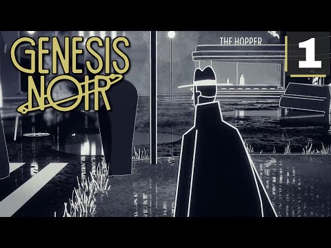 Eingefroren In Der Zeit | Genesis Noir | #01