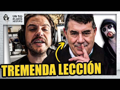 ANXO BASTOS da UNA LECCIÓN sobre CAPITALISMO a YUSTE y al PROGRESISMO | UTBED