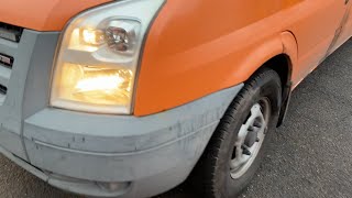 Fourgon utilitaire Ford 350 L 2,4 TDCI | Image 4 - Autoline