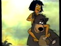 The Jungle Book 1967 Teaser VHS Capture