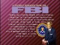A Friendly Reminder From The FBI Rhino Home Video 2002