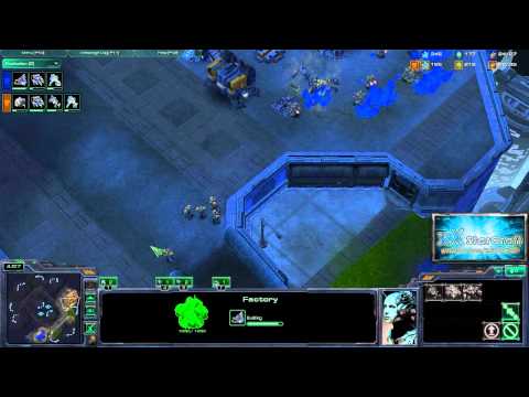 [HD] SeleCT vs Forever - TvT - Game 1 - StarCraft 2 Commentary