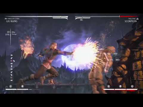 finally got the ninjakilla combo