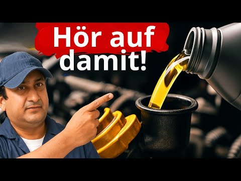 The stupid oil change mistakes that are slowly ruining your engine