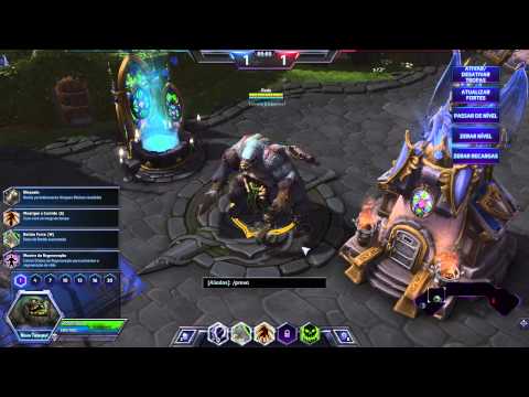 Dançar e Provocar: Suturino - Heroes of the Storm
