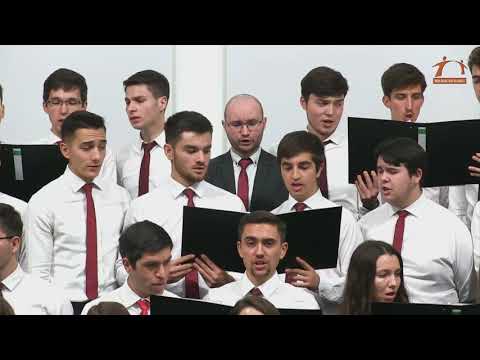 Grupul Vocal Adagio & Corul Adventus - Doar iubirea