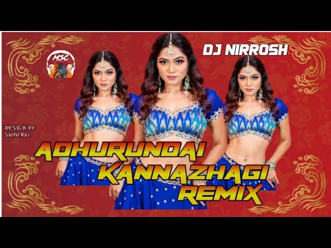 Dj Nirrosh - Mix - Adhurundai Kannazhagi