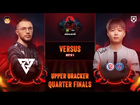 Full Game: Tundra vs PSG.LGD Game 3 (BO3) | ESL One Berlin Major 2023 Playoffs