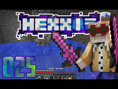 Minecraft: HEXXIT #025 - Die Mechanik des Spawners
