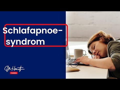 Das Obstruktive Schlafapnoe-Syndrom - einfach erklärt! | Dr.Heart