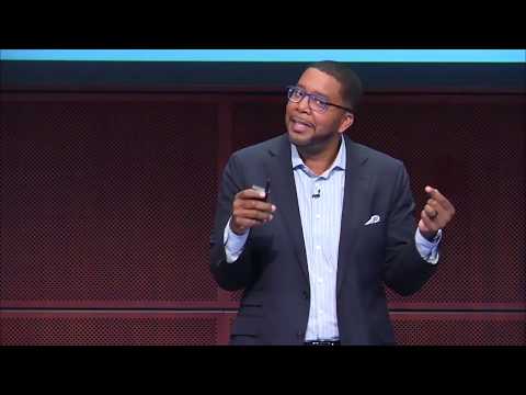 Innovation and Curiosity - Tony Byers