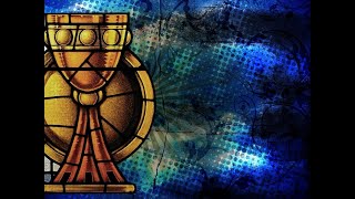 Communion Piece based on Choral by Marcel Courtonne (1883-1954)