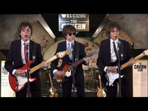 Hello little girl - The Fourmost (Performed by The Unlikely Brothers)