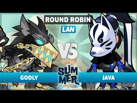 Godly vs Java - Round Robin - Summer Royale 2023 - LAN 1v1