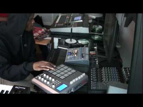 Prospekt Nine | Craft Beatz | Internal Quest | Making Beats In The Studio