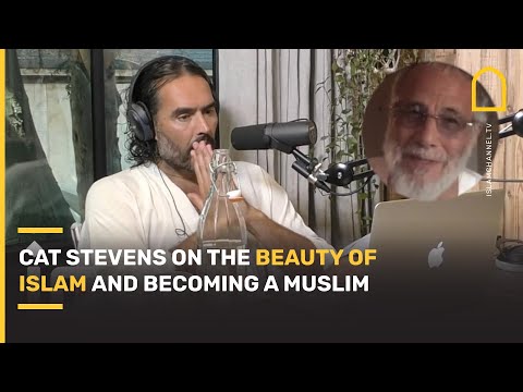 Cat Stevens: Former rock and roll star on the beauty of Islam and becoming a Muslim | Islam Channel