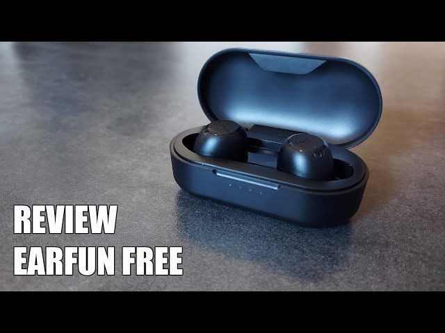 Vídeo relacionado con EarFun Auriculares para niños con cable, auriculares plegables para niños, limitador de volumen de 85 dB, función de compartir, sonido estéreo, diadema ajustable, auriculares con cable para niños