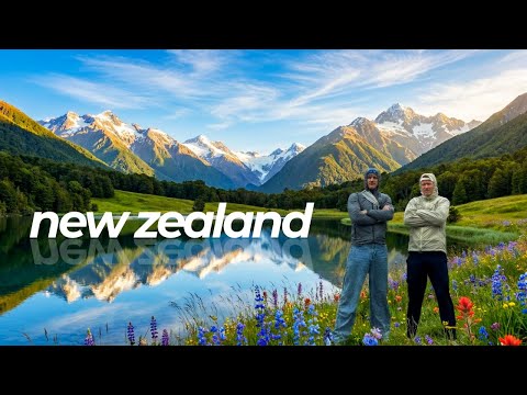 Er New Zealand hypen værd? Vi Tester | Roadtrip E1 | Vlog 0019