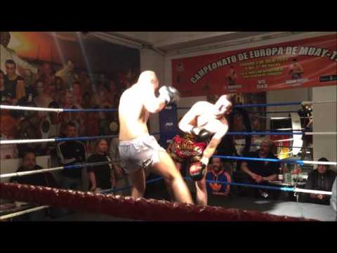 Serhat Kapici vs. Dominik Hinrichs (K1)