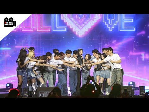 [OFF THE RECORD] THE BIG COLLOVE: PBB Collab Fan Concert 🏠💗
