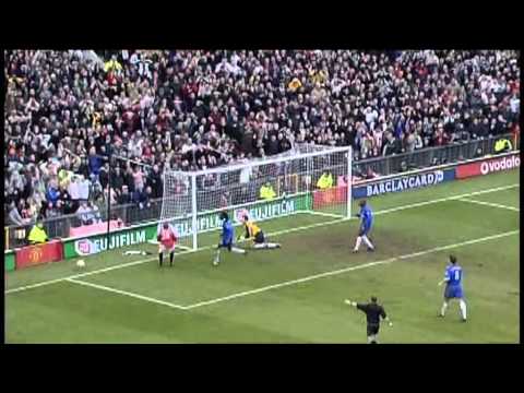 David Beckham Goals, Passes + Assists 2002 2003