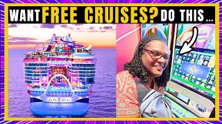 🚢 How I get FREE cruises on Royal Caribbean
