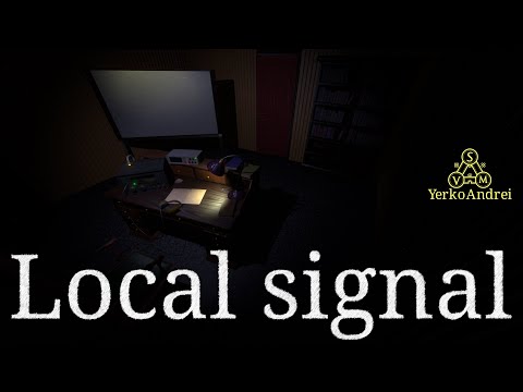 Local signal