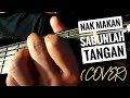 Nak Makan Sabunlah Tangan Iklan Kesihatan Malaysia 80an Cover By Abe Dahle
