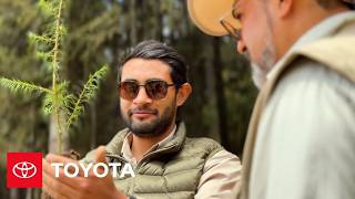 Toyota 🌱 Partnering with Pollinators — The 26,000‑Acre Initiative