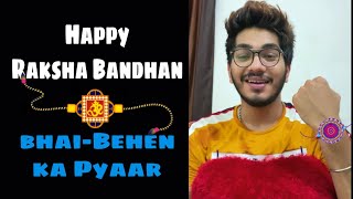 Happy Raksha Bandhan❤️| Best Status | Brother Sister Love | Skater Rahul