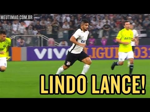 Guilherme faz boa jogada e Uendel finaliza no gol do Coritiba