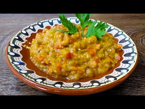 Köpoolu - Traditional Bulgarian Snack. Easy and Delicious Recipe!