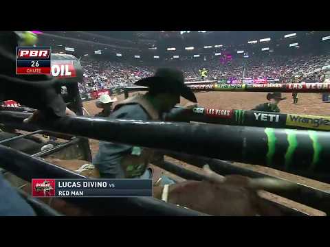 Lucas Divino on 354 Red man