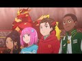 Bakugan Gen3 Opening English Version