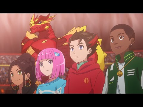 Bakugan: Battle Planet Jounetsu Jamboree HiHi Jets