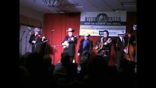 Man of Constant Sorrow, Ralph Stanley and the Clinch Mountain Boys 3/23/12
