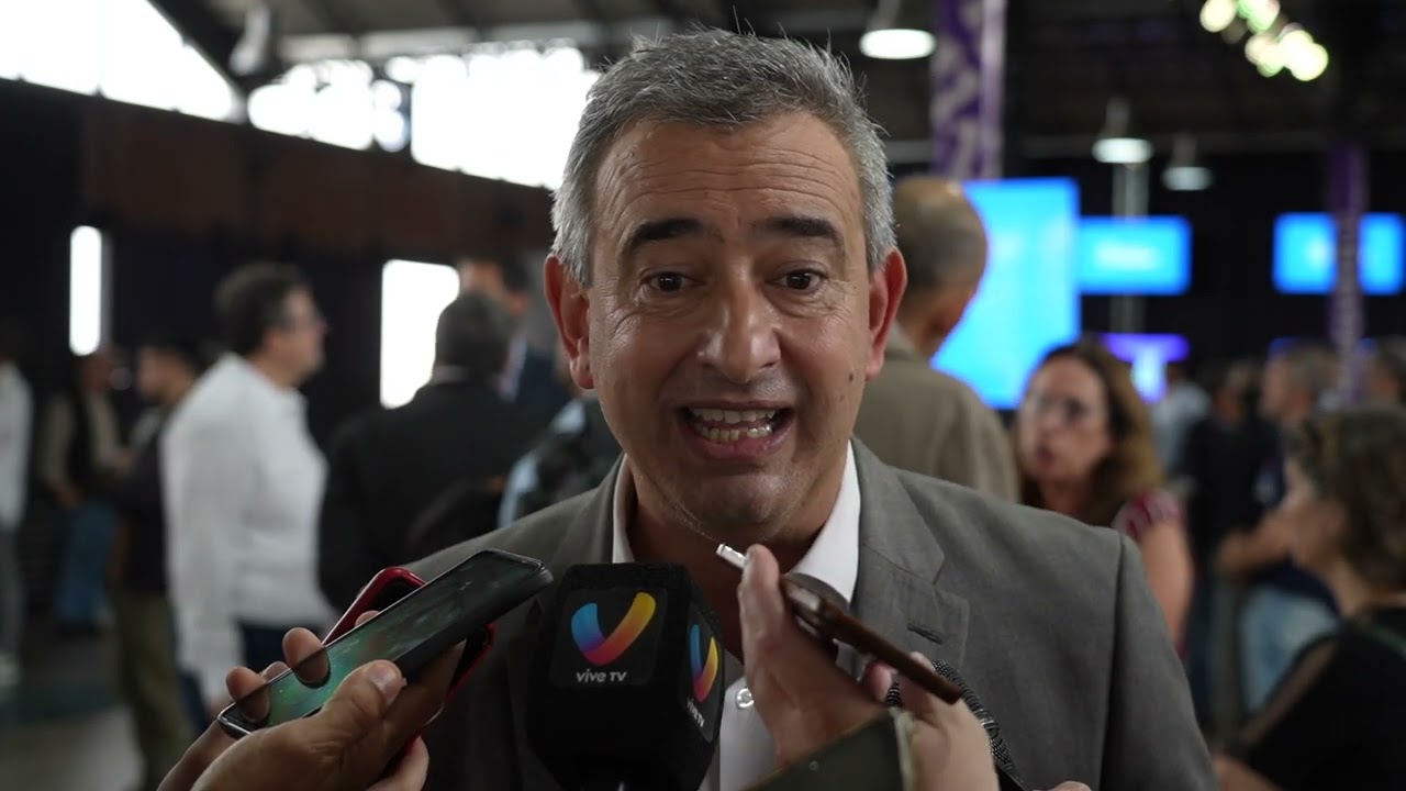 Javkin: «De cada 100 pesos que pone Rosario en impuestos, sólo 5 vuelven a la ciudad»