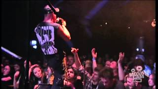 The Berzerker - Y (Track 5 of 16) | Moshcam