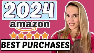 *BEST* Things I Bought On Amazon in 2024