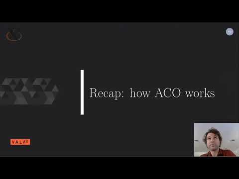 XDC 2020 | A year of ACO: from prototype to default