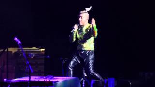 “Speak in Tongues” Ferras@Wells Fargo Center Philadelphia 8/4/14